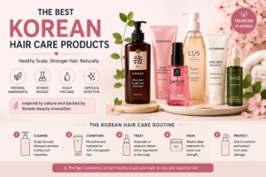 The Best Korean Hair Care Products