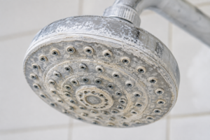 Hard Water Damage