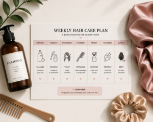 Weekly-Routine-Schedule