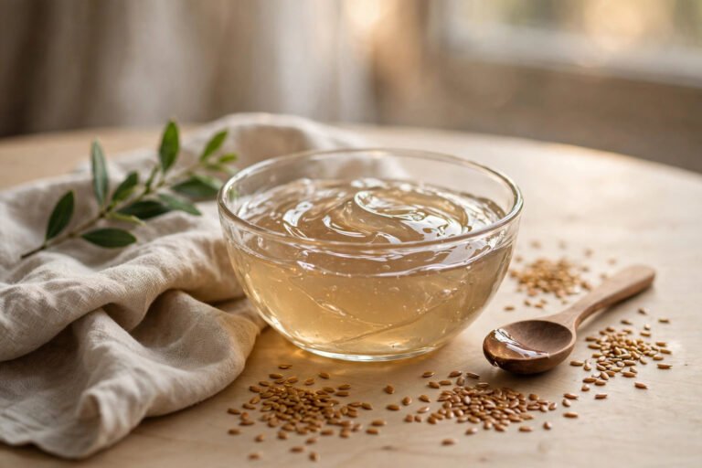 Flaxseed Gel for Low Porosity Hair: DIY Recipe, Benefits & How to Use honest review 2026