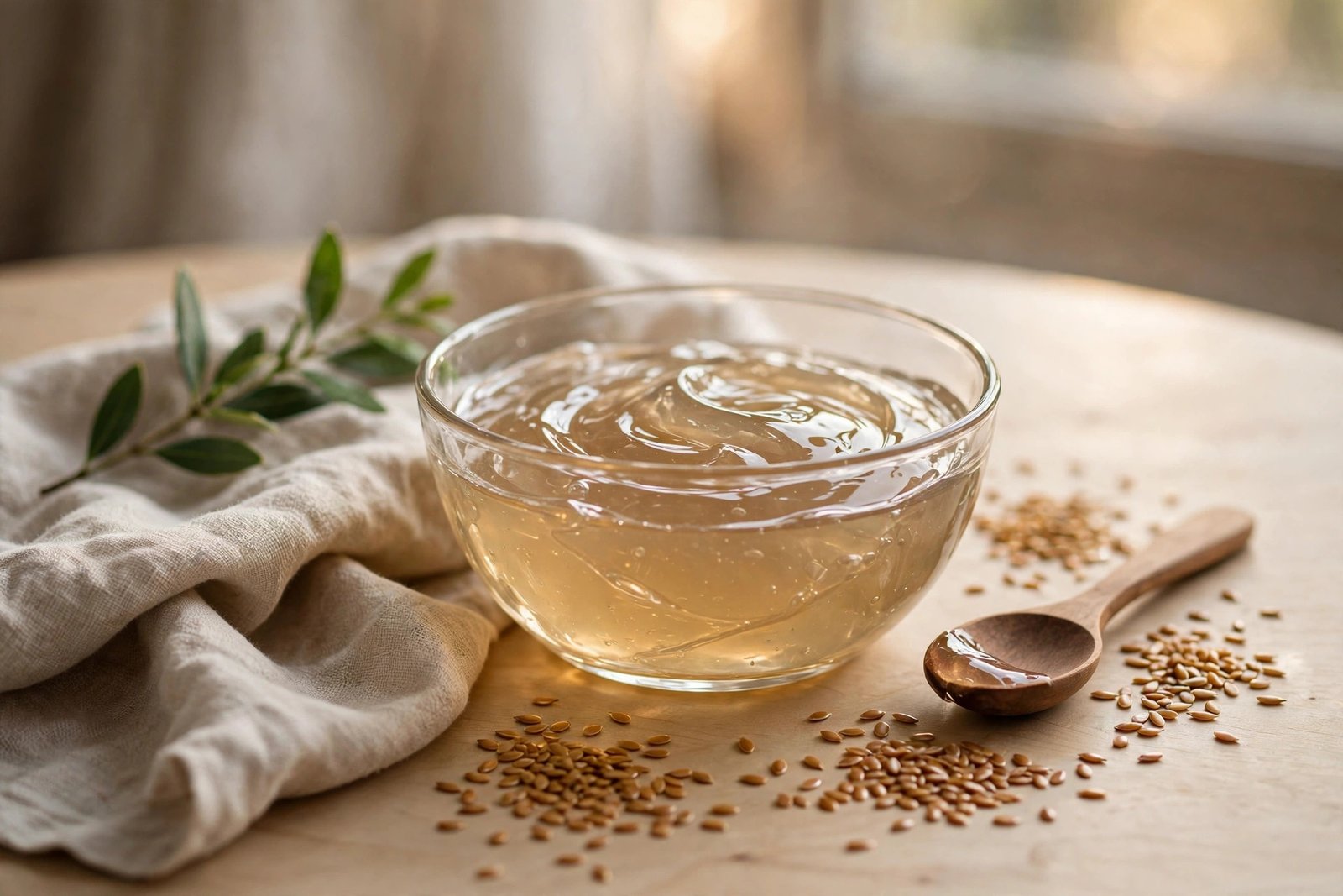 Flaxseed Gel for Low Porosity Hair: DIY Recipe, Benefits & How to Use natural hair care honest review 2026