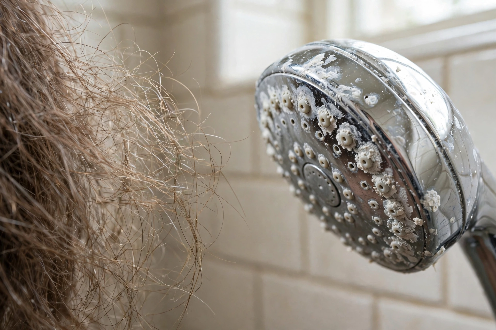 Hard Water Hair Damage: 9 Signs, What It Really Does, and How to Fix It