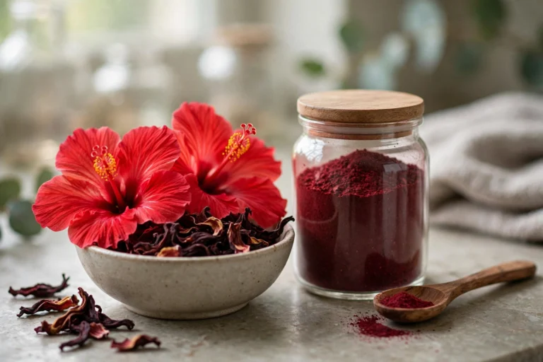 Hibiscus for Natural Hair: Honest Benefits, What It Can’t Do & DIY Recipes honest review 2026