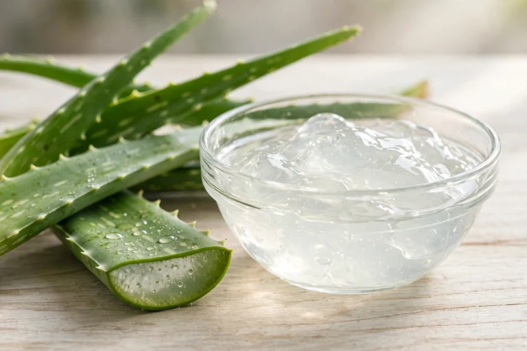 Aloe Vera Gel for Natural Hair: Benefits, How to Use It & What It Can’t Do honest review 2026