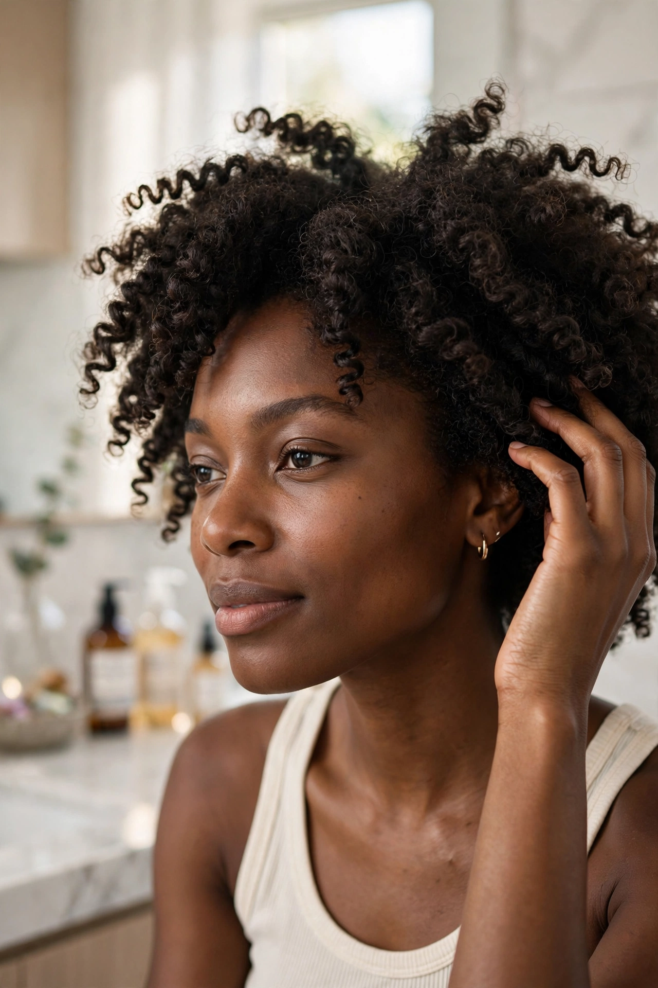 Apple Cider Vinegar Rinse for Natural Hair: Honest Benefits, Recipe & How to Use It