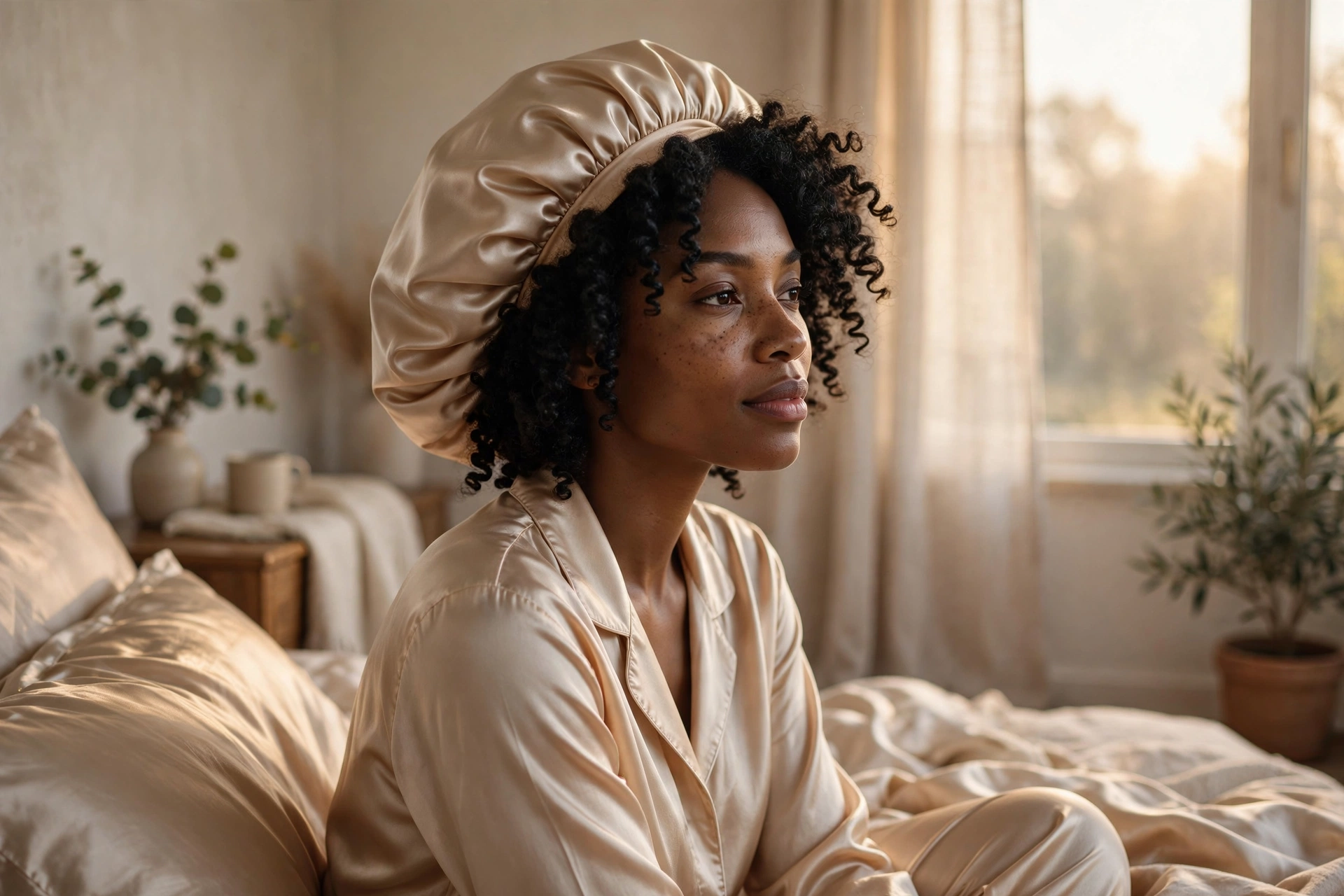 Silk for Natural Hair: What It Actually Does (and Doesn’t Do) natural hair care honest review 2026