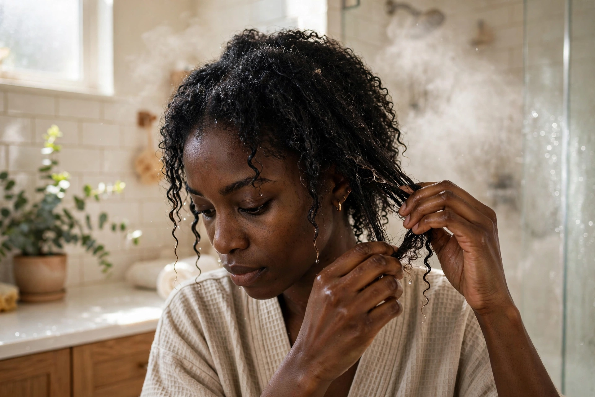 Wash Day Routine for 4C Hair: The Honest Step-by-Step Guide natural hair care honest review 2026